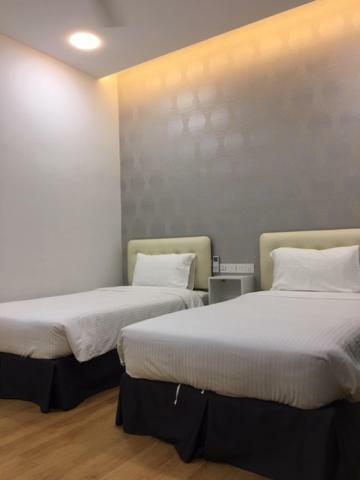 Sunshine Lodge クアンタン 部屋 写真